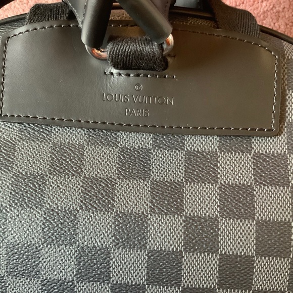 Louis Vuitton Damier Campus backpack - Picture 7 of 13